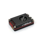 Wholesale Rush tank Solo 5.8 Ghz 1.6 VTX FPV Transmitter CNC Shell Long Range for RC Drone MultiRotor FPV Drone Fpv Drone Vtx